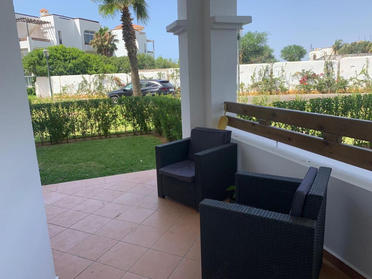 Chez Dany A Residence Beralmar Asilah Bagian luar foto
