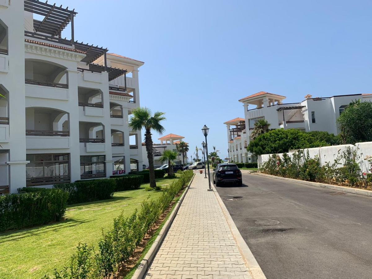 Chez Dany A Residence Beralmar Asilah Bagian luar foto