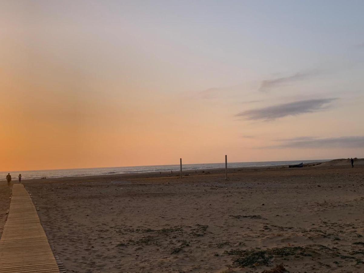 Chez Dany A Residence Beralmar Asilah Bagian luar foto