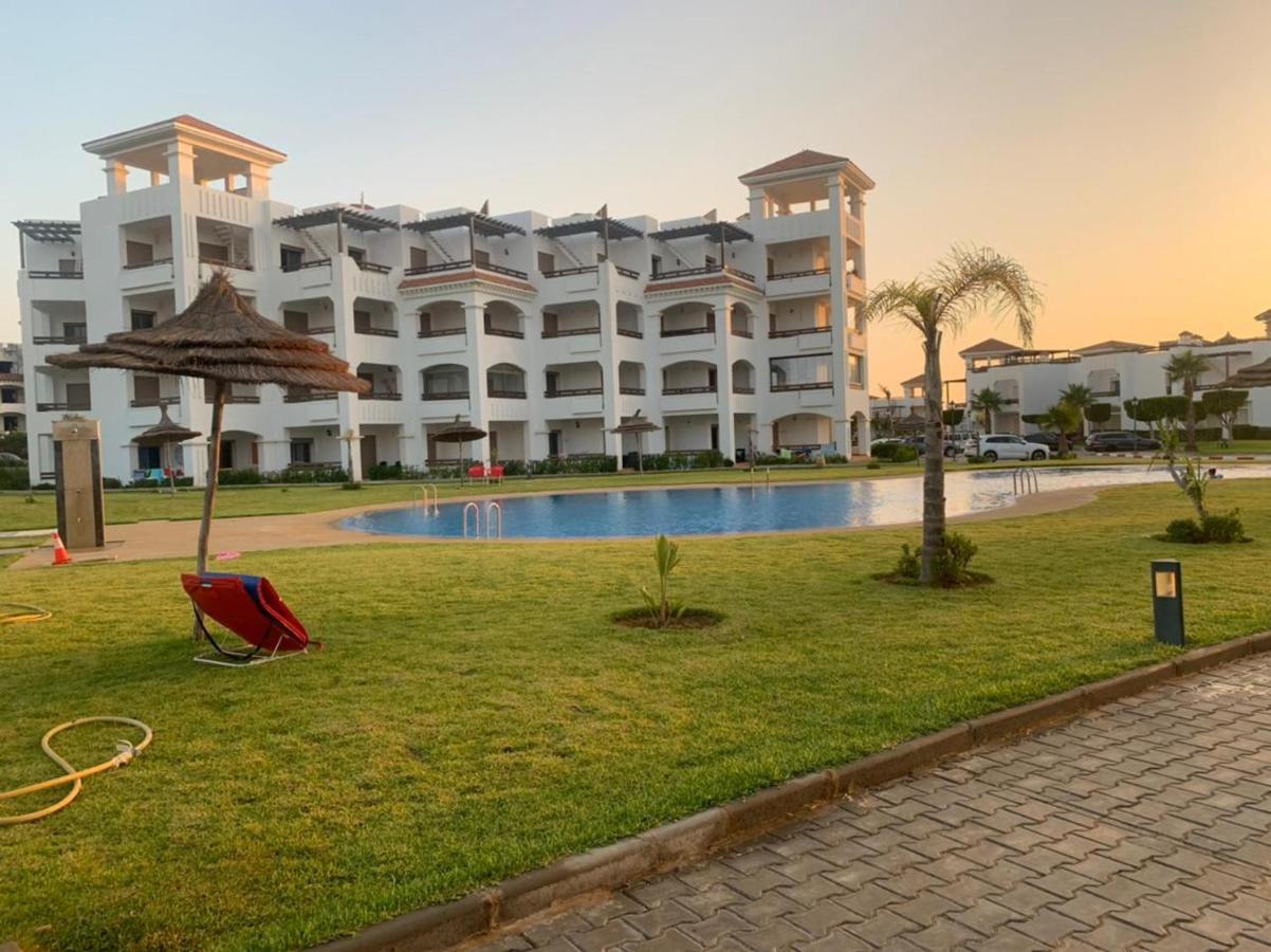 Chez Dany A Residence Beralmar Asilah Bagian luar foto