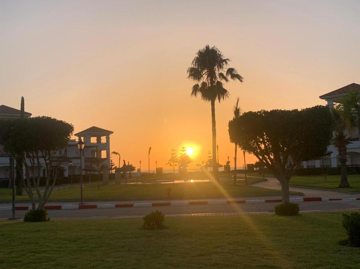 Chez Dany A Residence Beralmar Asilah Bagian luar foto